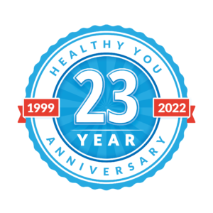HealthyYOU Vending 23rd Anniversary