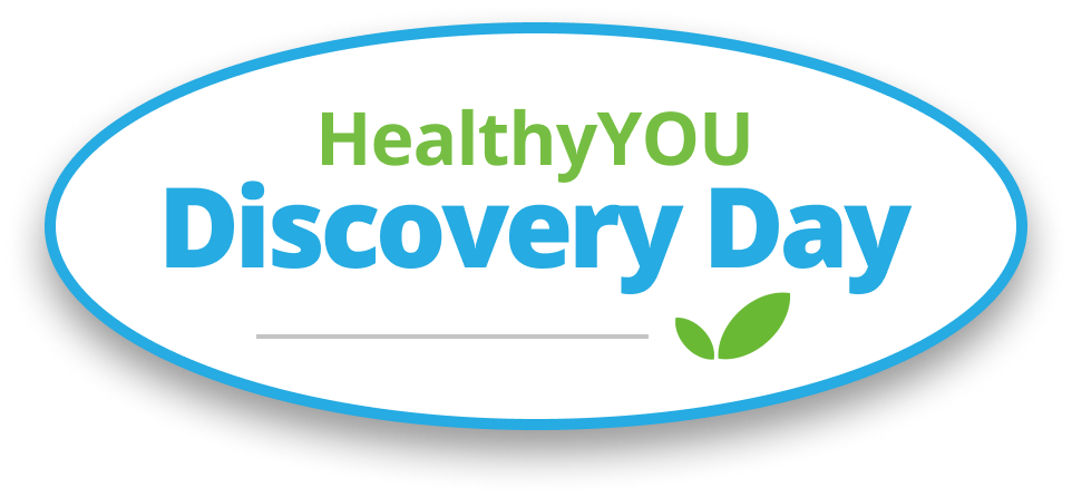 Healthy You Discovery Day