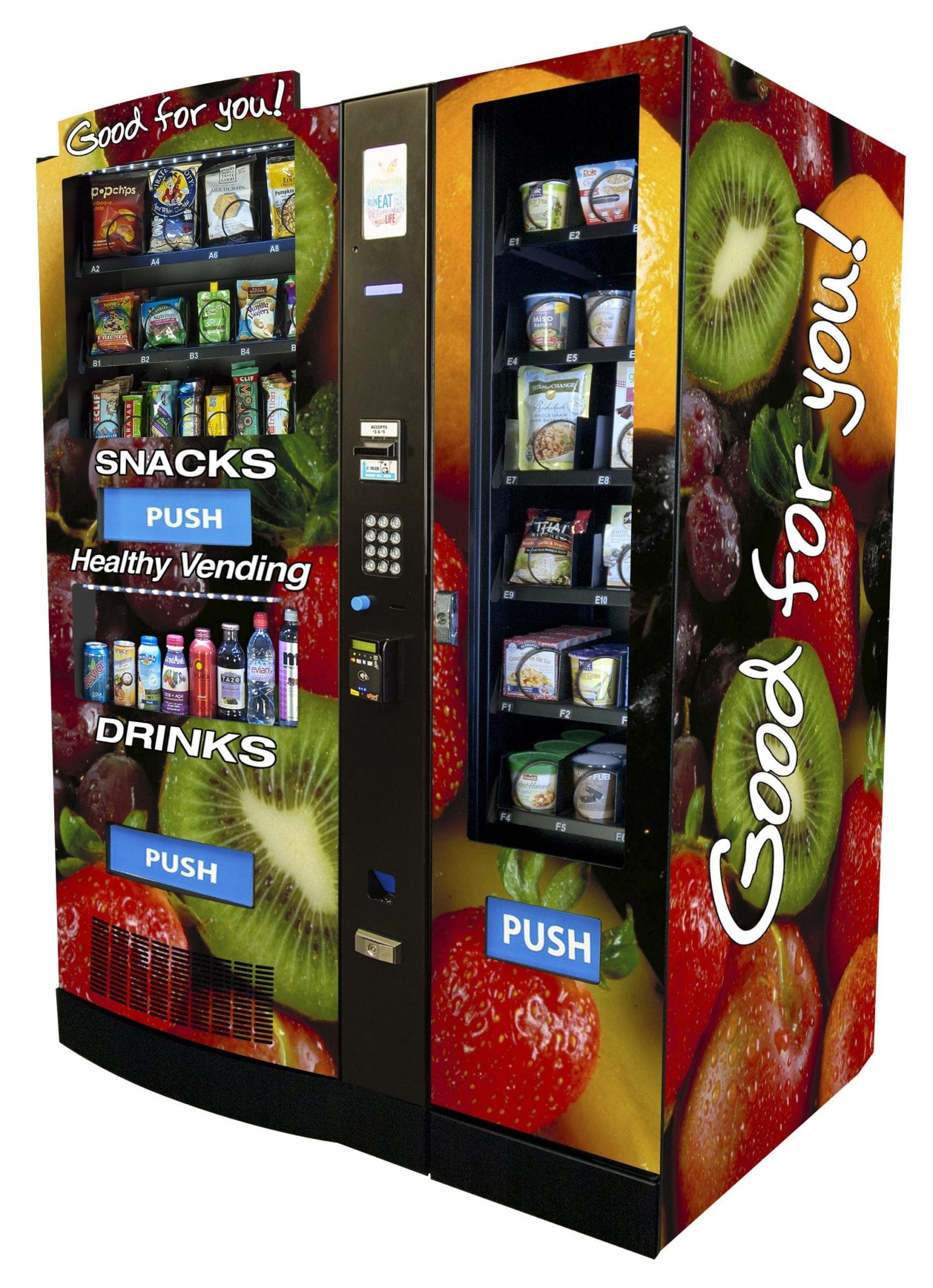 10 Reasons To Add SmartMart To Your HealthyYOU Vending Machine