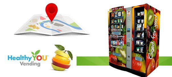 HealthyYOU Vending’s Location Acquisition Package  Vs. Paying Commissions to a Franchise Year After Year
