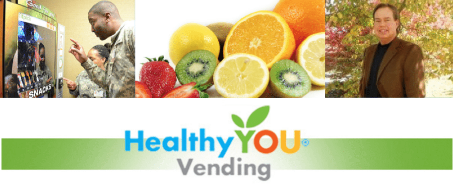 Concerns About Childhood Obesity Lead to Snack Smart  & 31 HealthyYOU Vending Machines