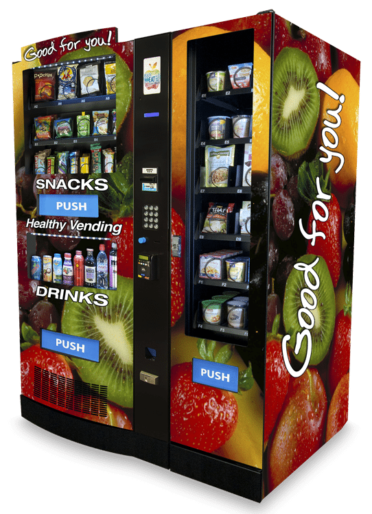 Now is the Time to Start Your Healthy YOU Vending Business