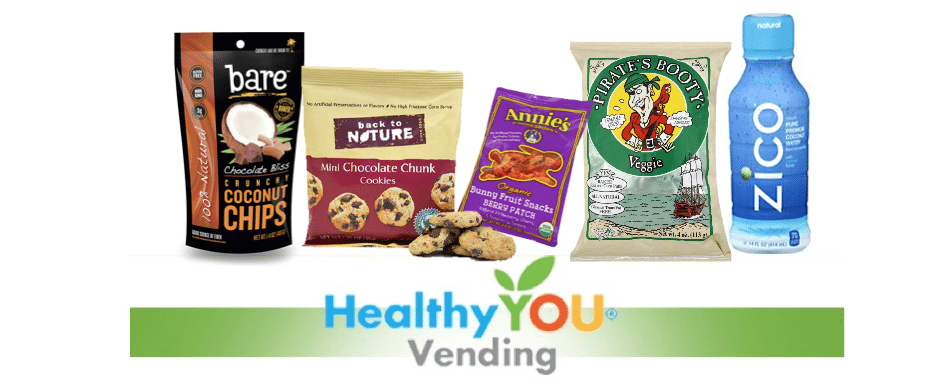 10 Healthy Vending Snacks for Back to School
