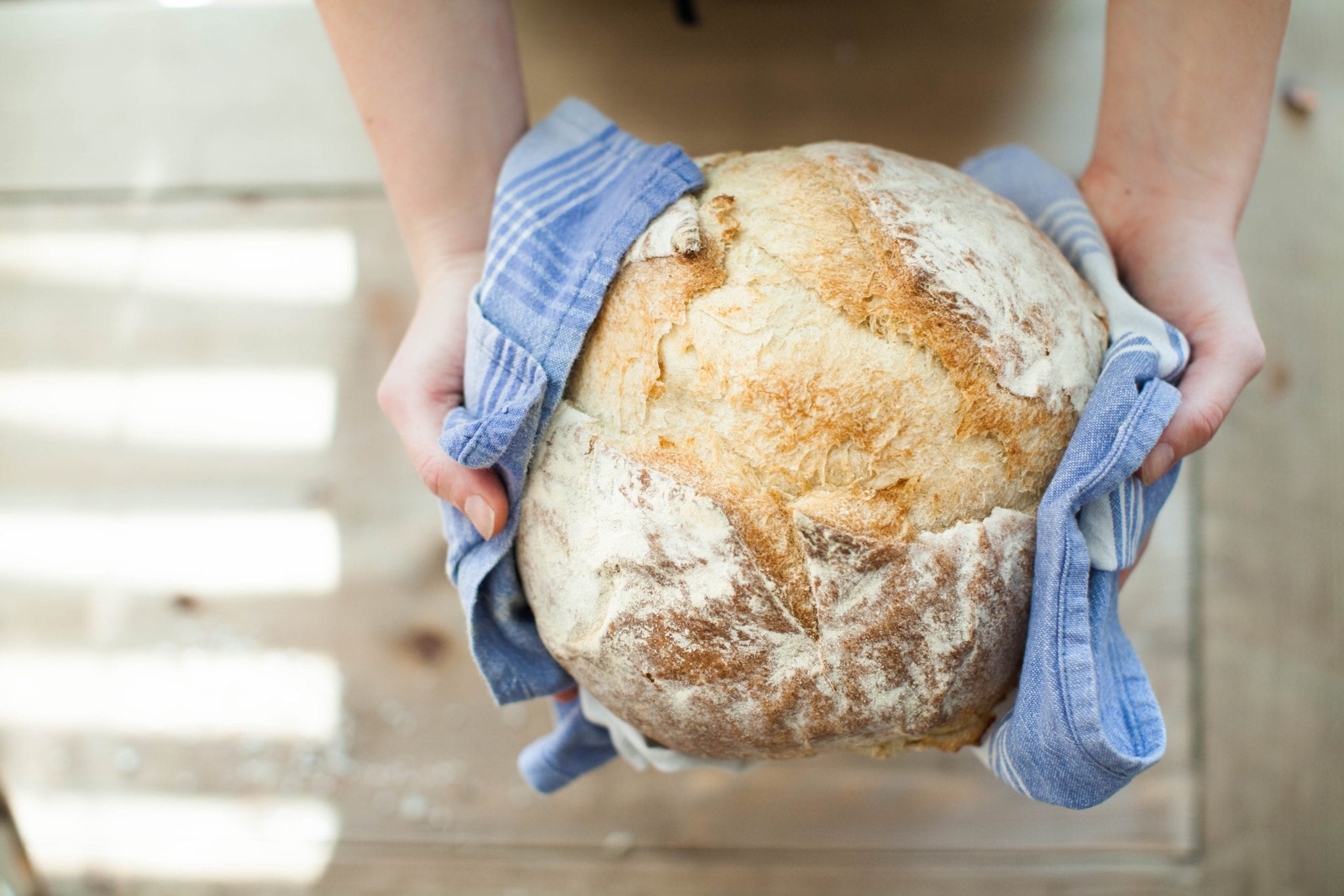 Is Gluten-Free The Way To Be?