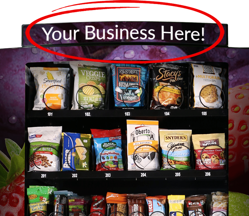 Your Vending Business