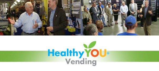 HealthyYOU Vending Supports the U.S. Economy