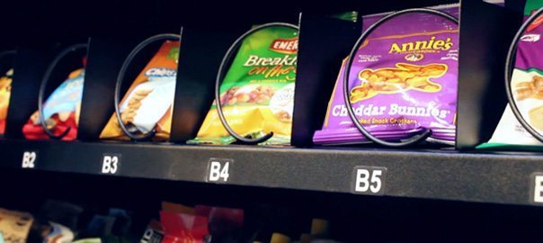 Food for Thought: Why Healthy Vending Matters