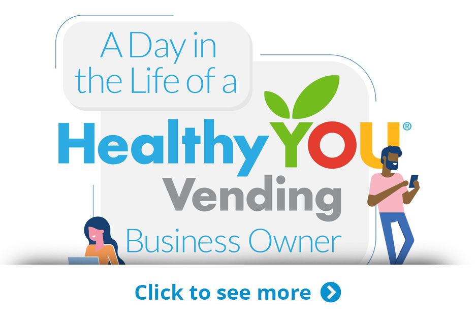 A Day in the Life of a HealthyYOU Business Owner