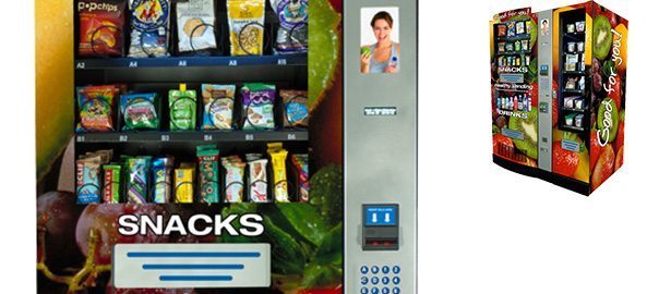 No Ordinary Vending Machine: HealthyYOU Vending Attracts Like A Magnet
