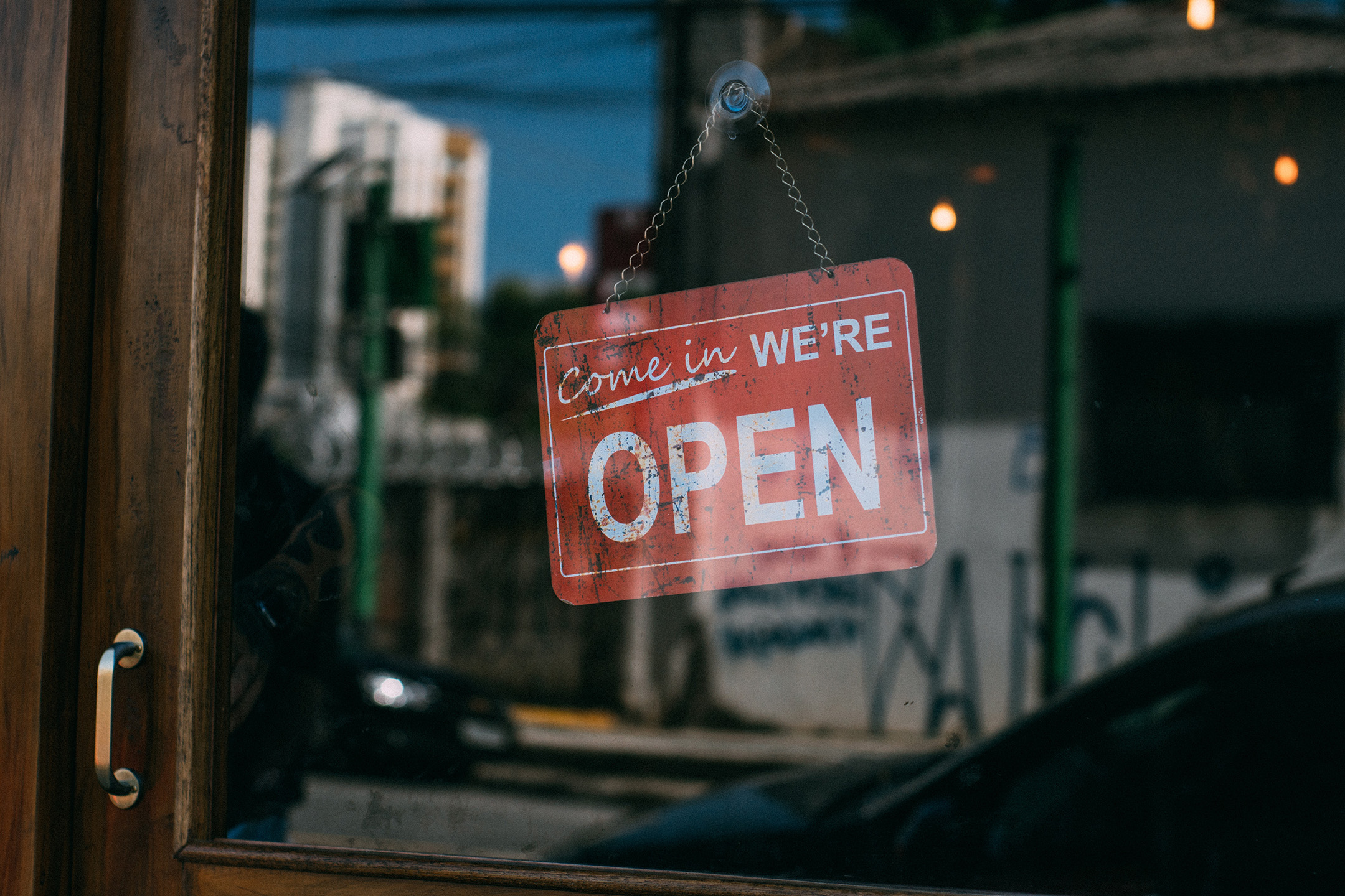 How Do I Begin To Open My Own Business?