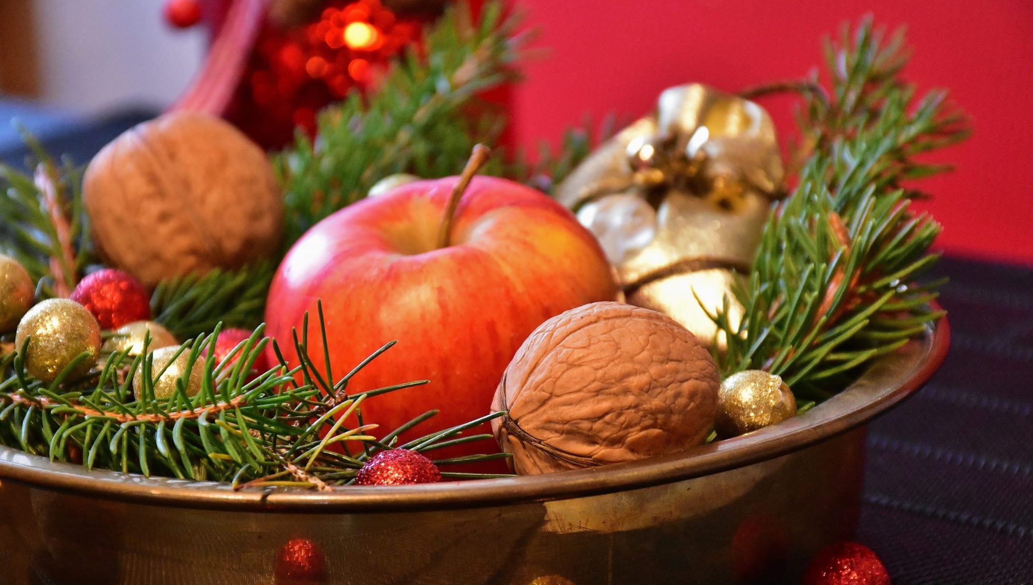 7 Easy Ways to Stay Healthy During the Holidays