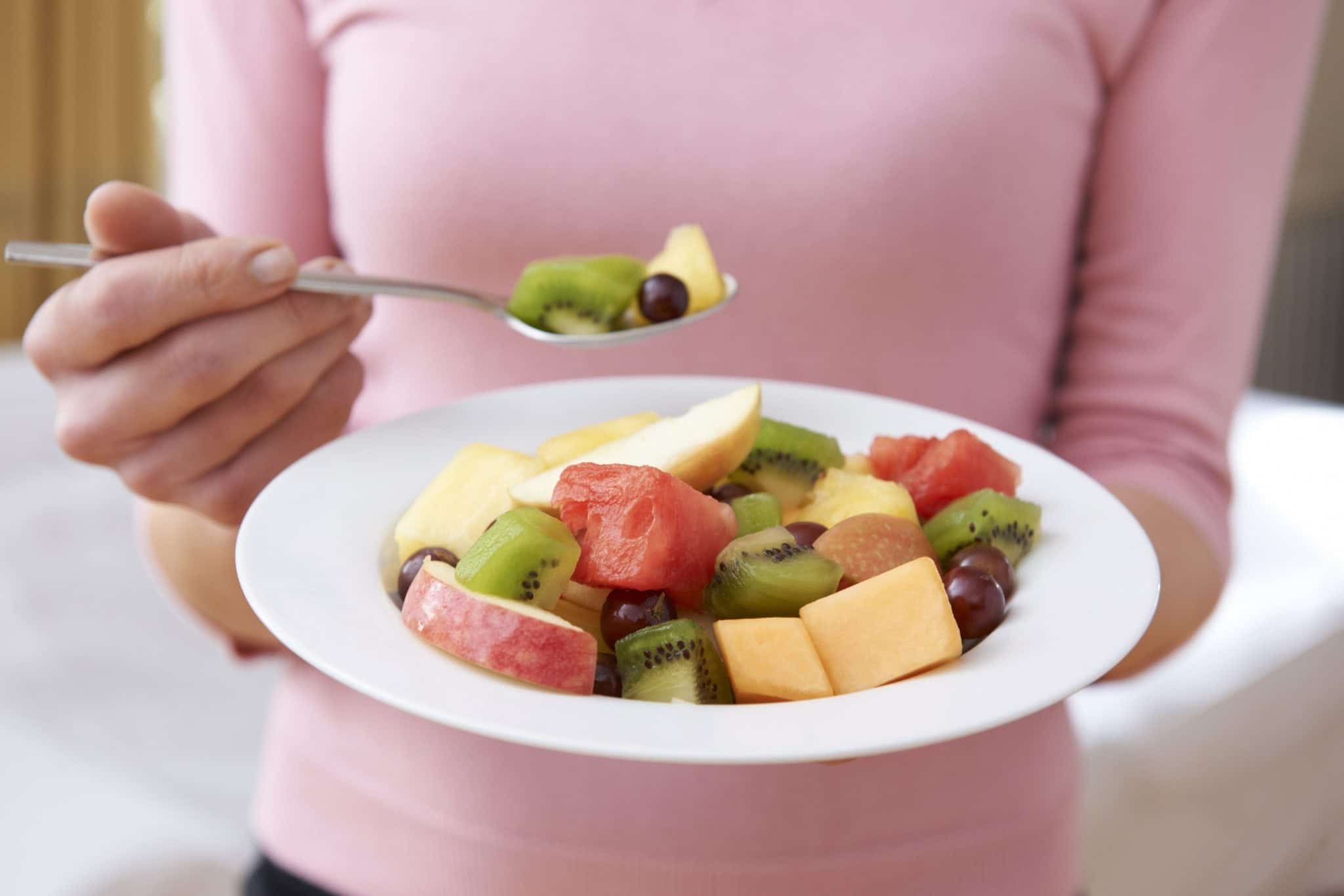 Healthy Eating and Breast Cancer