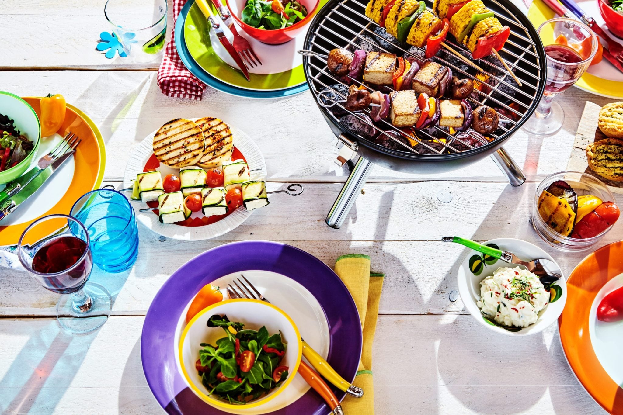 6 Tips for Healthy Summer Eating