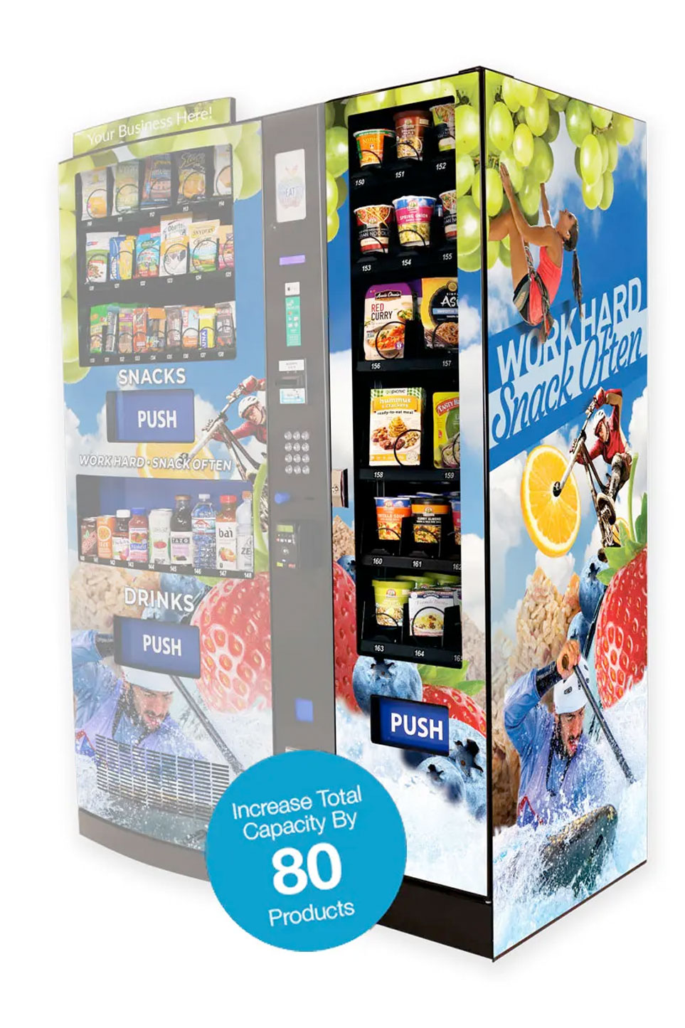 HealthyYou Vending SmartMart