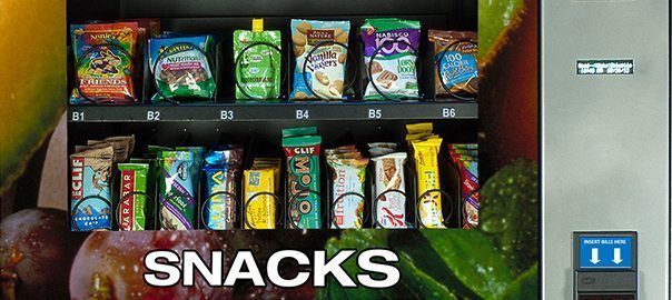 Spotlight on HealthyYOU Vending’s Snack Unit