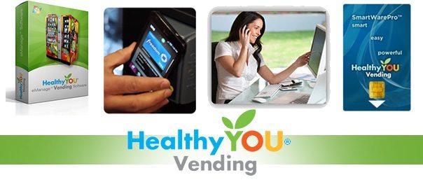 HealthyYOU Vending’s Superior Machine Technology