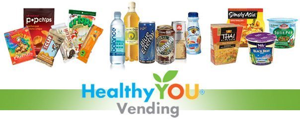 What’s Inside HealthyYOU Vending Machines?